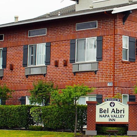 Bel Abri Napa Valley Inn Dış mekan fotoğraf