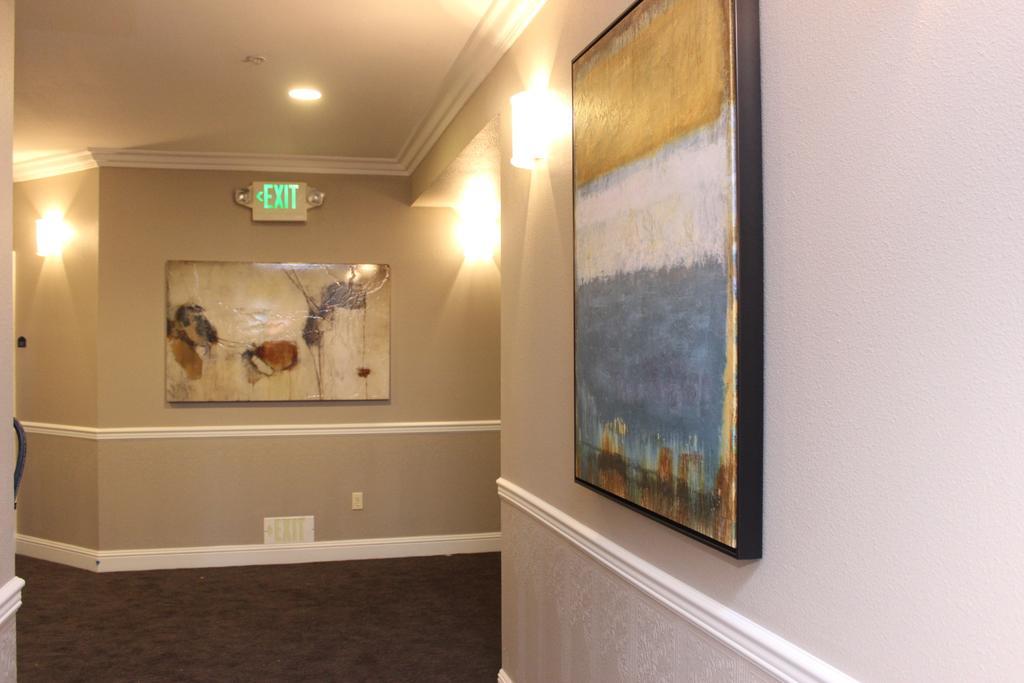 Bel Abri Napa Valley Inn Dış mekan fotoğraf