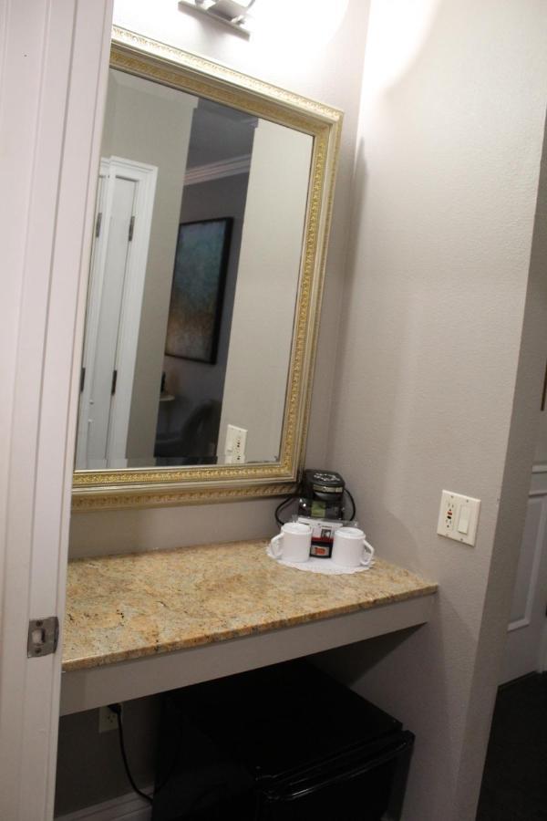 Bel Abri Napa Valley Inn Dış mekan fotoğraf