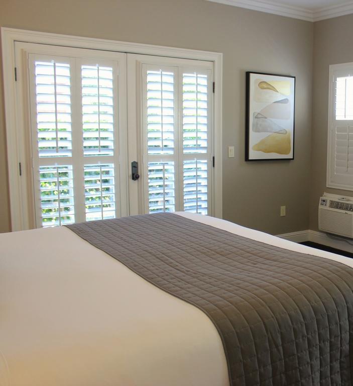 Bel Abri Napa Valley Inn Dış mekan fotoğraf