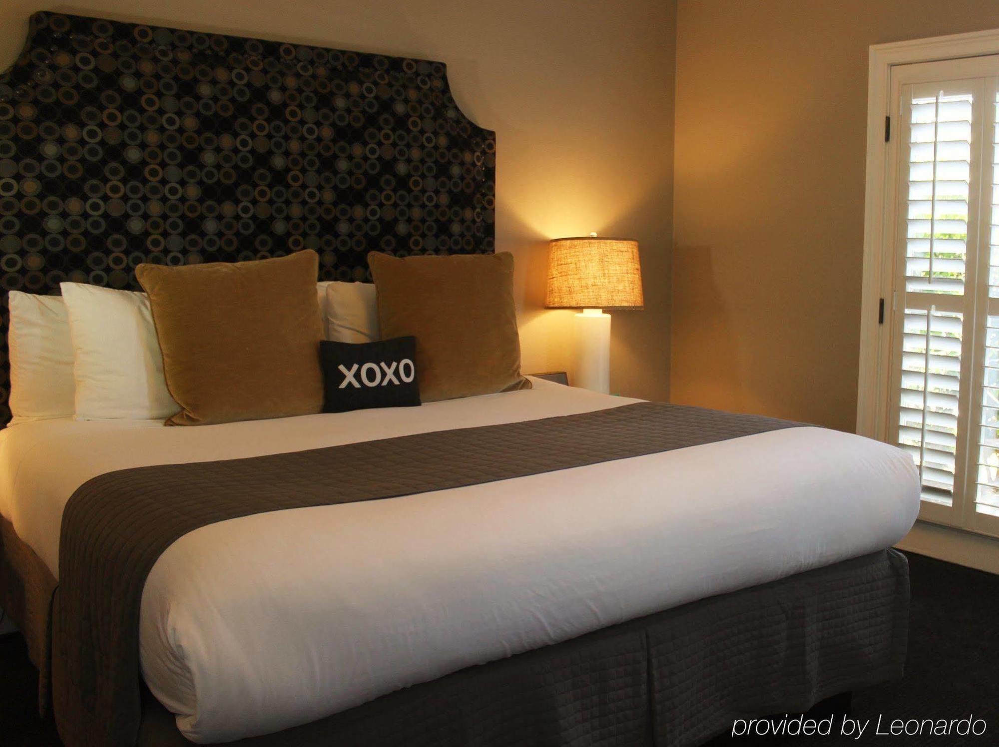 Bel Abri Napa Valley Inn Dış mekan fotoğraf