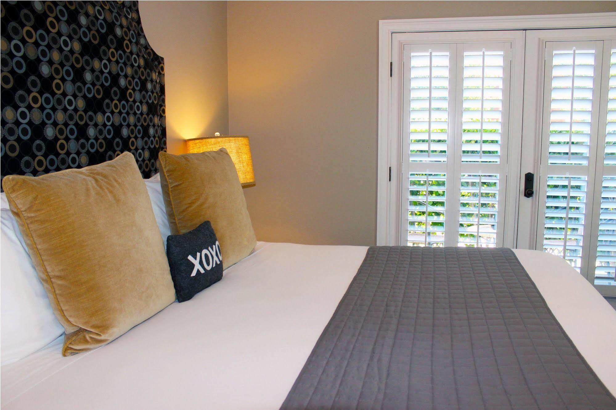 Bel Abri Napa Valley Inn Dış mekan fotoğraf