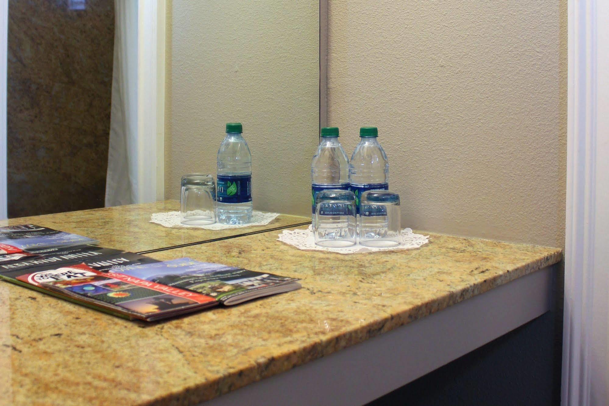 Bel Abri Napa Valley Inn Dış mekan fotoğraf