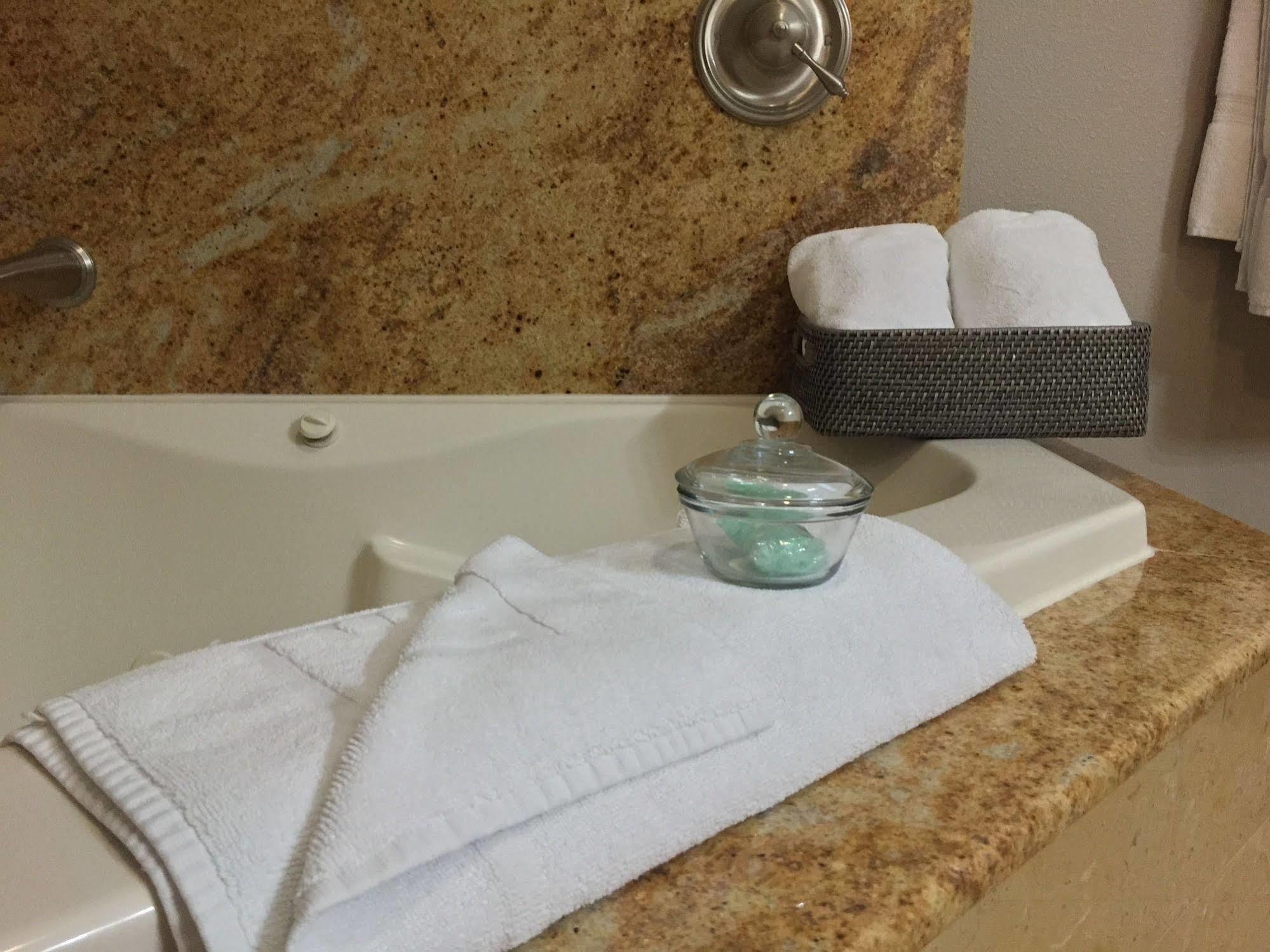 Bel Abri Napa Valley Inn Dış mekan fotoğraf