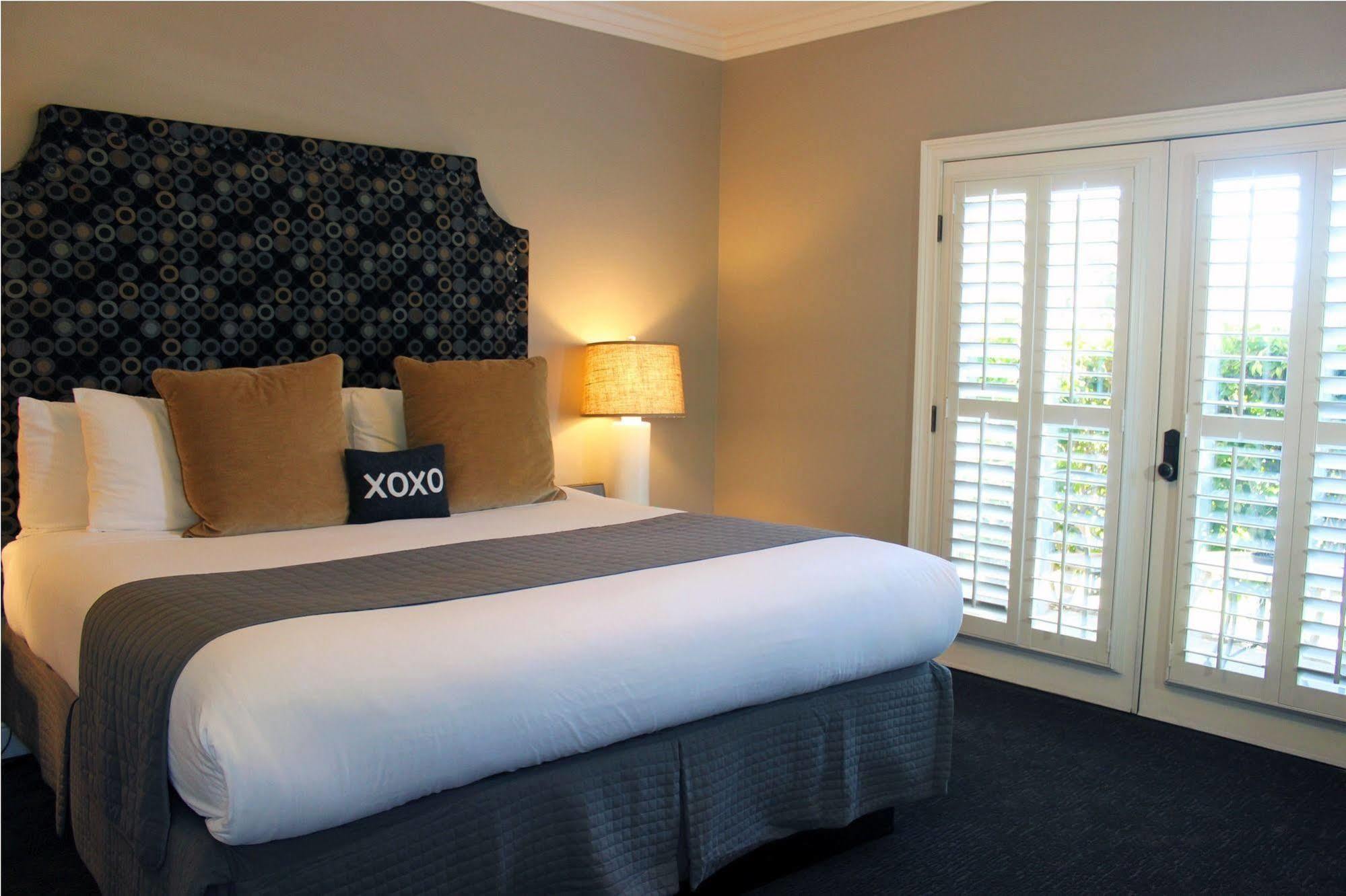 Bel Abri Napa Valley Inn Dış mekan fotoğraf