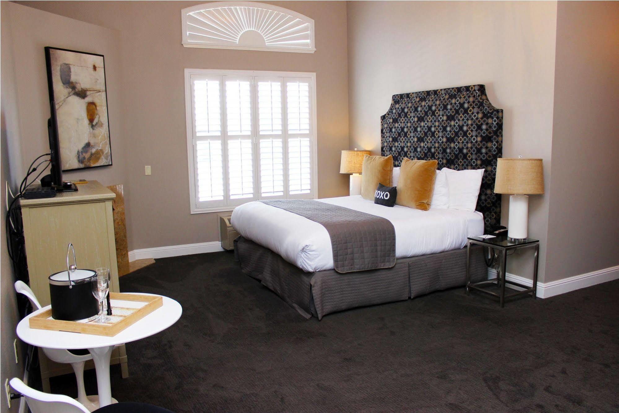 Bel Abri Napa Valley Inn Dış mekan fotoğraf