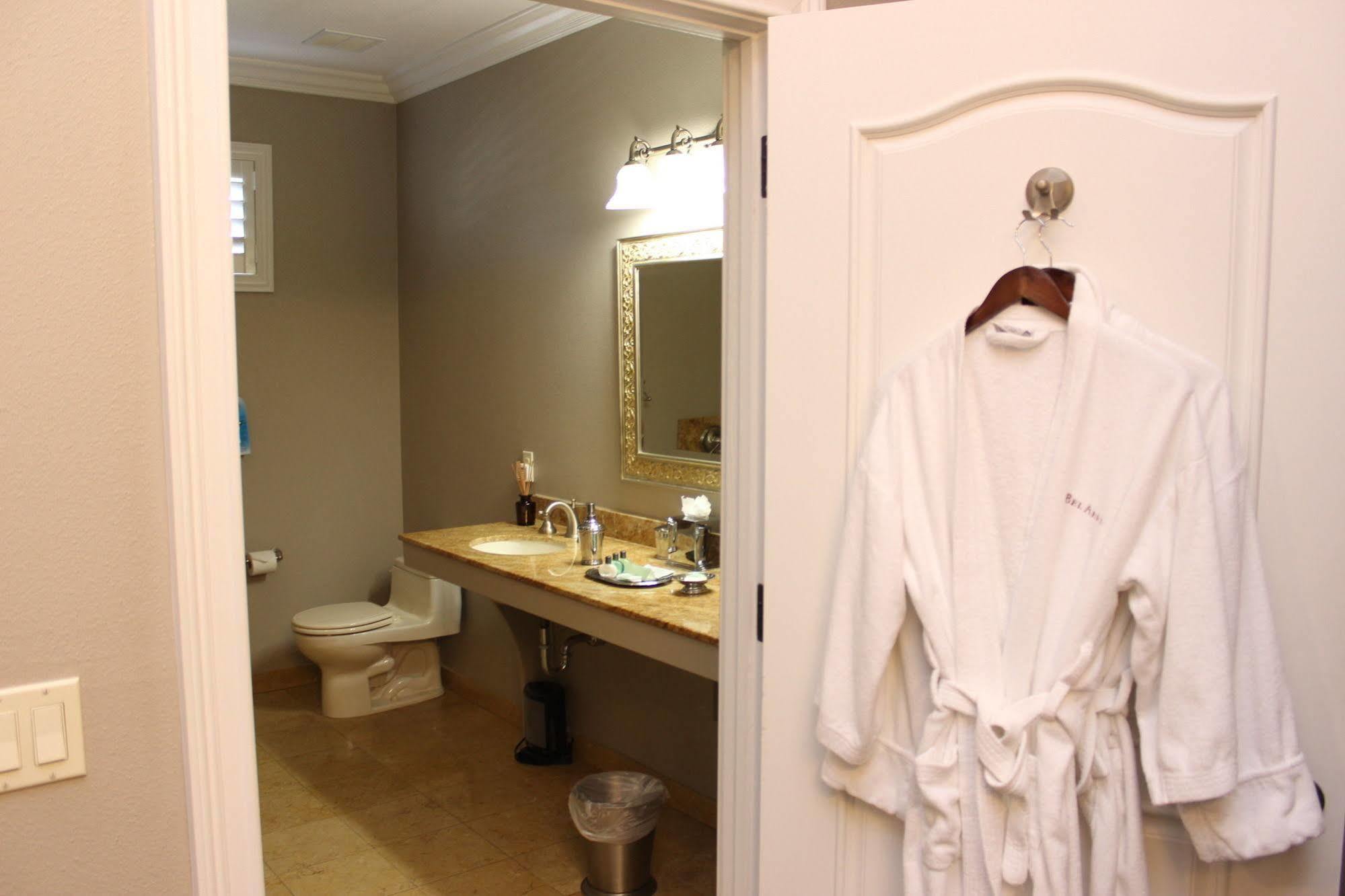 Bel Abri Napa Valley Inn Dış mekan fotoğraf