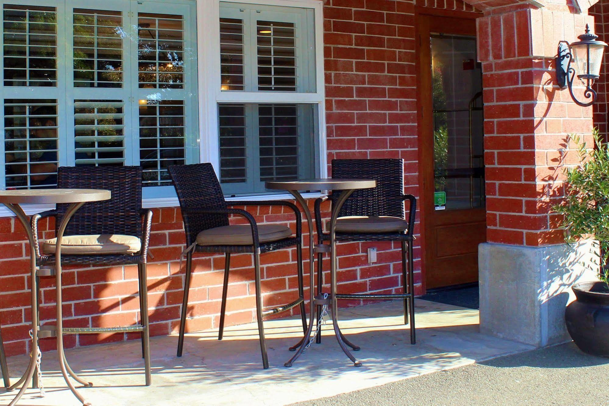Bel Abri Napa Valley Inn Dış mekan fotoğraf