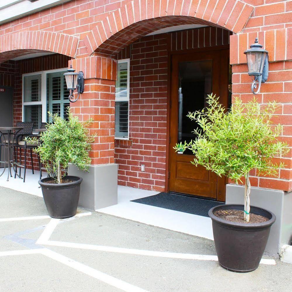 Bel Abri Napa Valley Inn Dış mekan fotoğraf